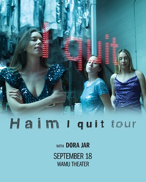 HAIM Enter To Win!